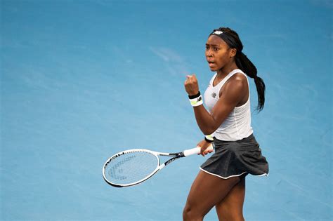 Coco Gauff Was Rising When Tennis Stopped. She Plans on Going Higher. - The New York Times