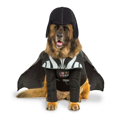 Big Dog Star Wars Darth Vader Dog Costume | BaxterBoo