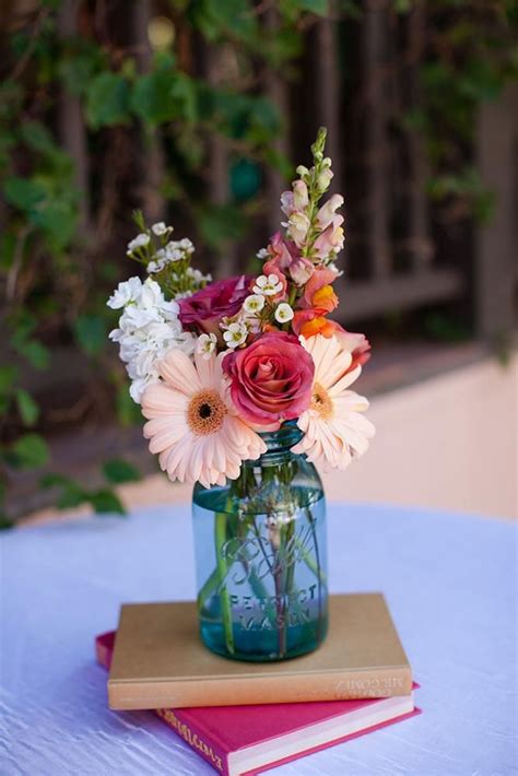 33 Stunning Mason Jar Wedding Centerpieces