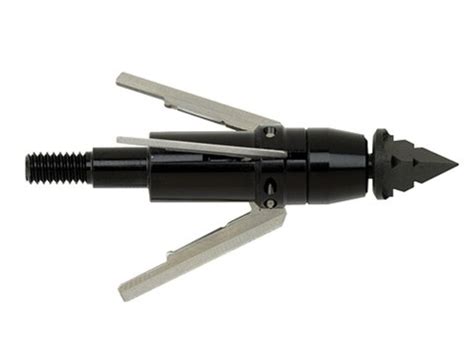 Tru-Fire Switchblade Crossbow Non Barb Mechanical Broadhead 125 Grain