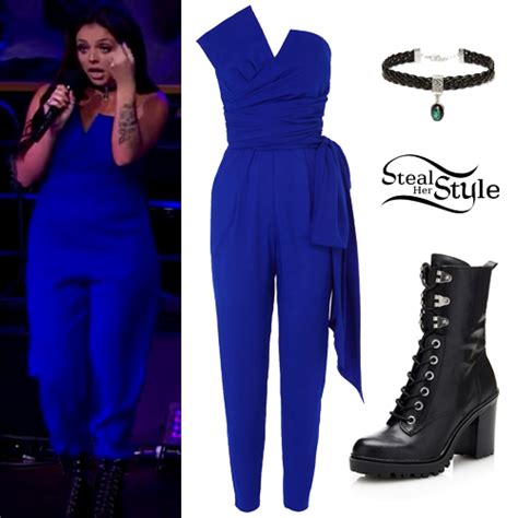 Jesy Nelson Fashion | Steal Her Style | Page 7