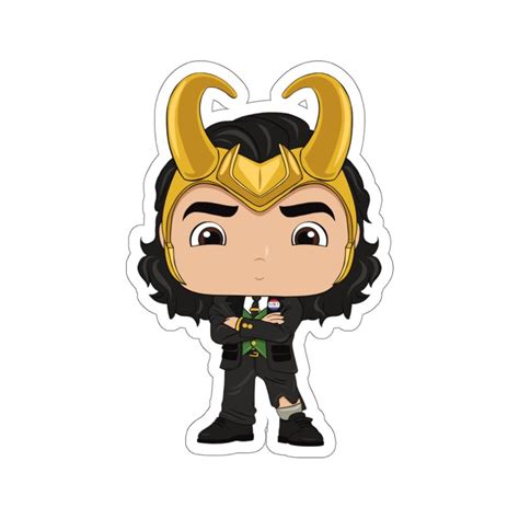 President Loki Sticker/Loki for President/Loki Series/Variant | Etsy