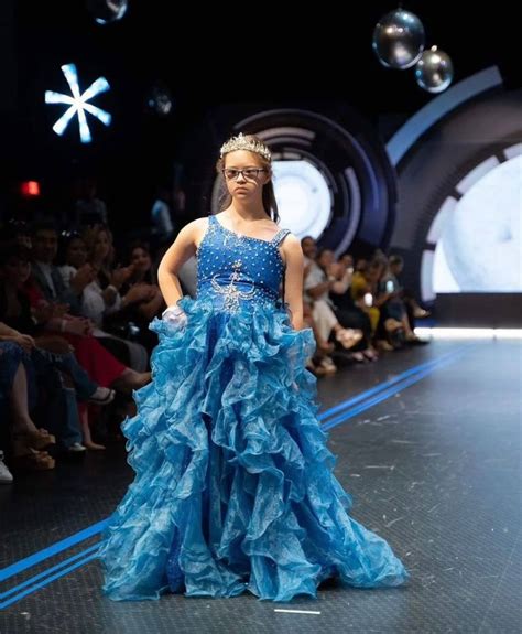 Down syndrome models for Hyatt show - Fashion with us - Trinidad and Tobago Newsday