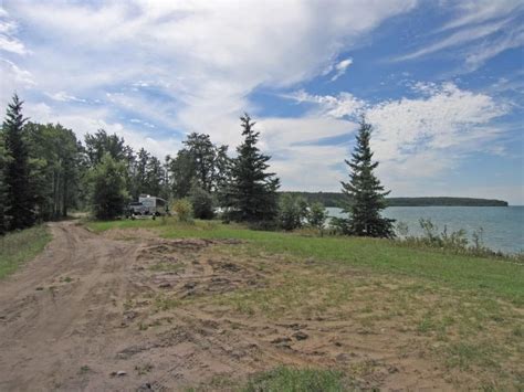 Cold River Campground | Tourism Saskatchewan