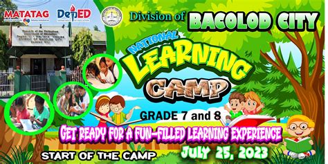 English National Learning Camp