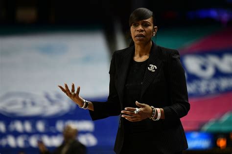 Tina Thompson fired as Virginia women’s basketball coach - Streaking The Lawn