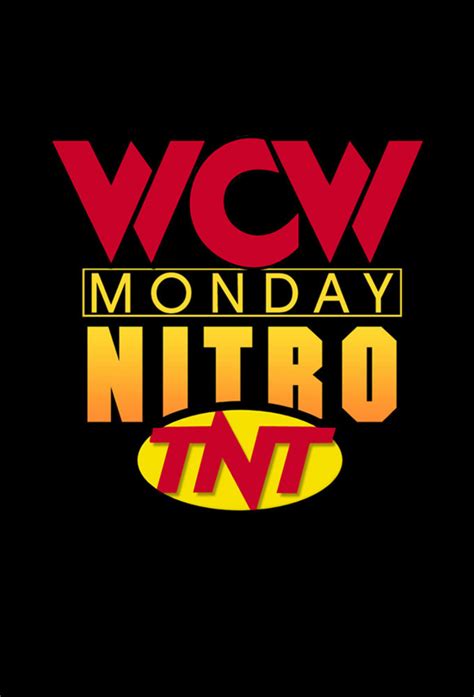 WCW Monday Nitro - DVD PLANET STORE