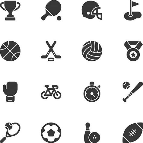 Royalty Free Sports Clip Art, Vector Images & Illustrations - iStock