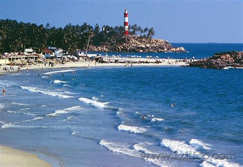 Visitor For Travel: Kovalam Beach Photos HD Wallpapers Location Tourist Destination Historical ...