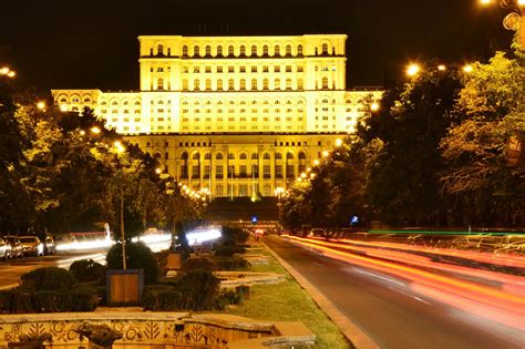 Palace of the Parliament, Romania - Photography by Tom Koltunowicz | Palace of the parliament ...