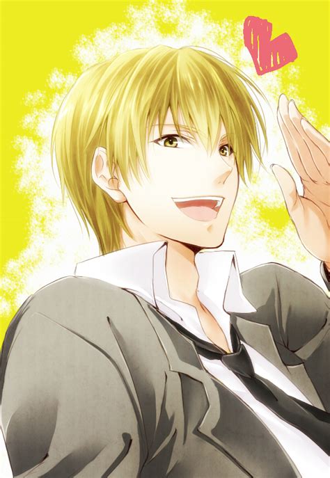 ~Kise Ryouta~ - Kise Ryouta Fan Art (34325908) - Fanpop