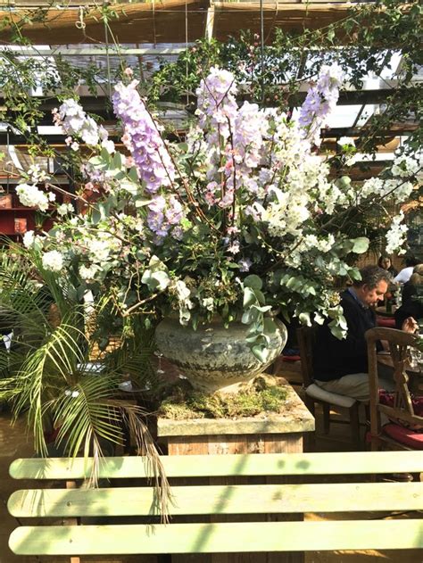 Petersham Nurseries on Americas-Table.com - America's Table