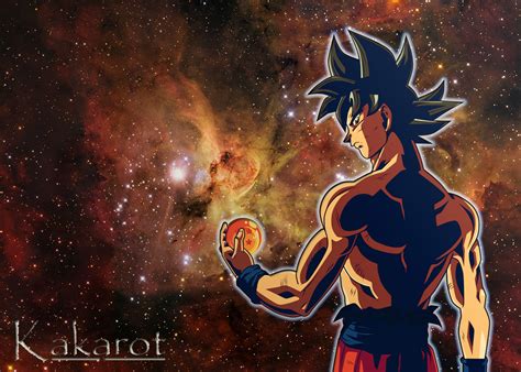 'Kakarot' Poster by Alejandro Lomeli | Displate | Pop art posters, Poster prints, Posters art prints