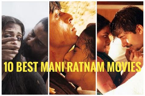 Mani Ratnam Movies | 10 Best Films You Must See - The Cinemaholic