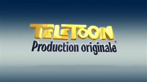 Teletoon Production Originale/Decode Entertainment/DHX Media (2010-11 ...