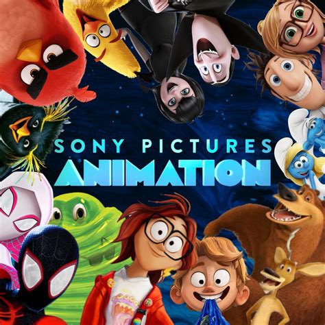 Top 194+ Sony cartoon movies - Tariquerahman.net