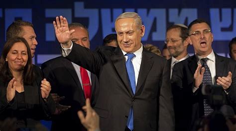 Benjamin Netanyahu Says Iran Is Biggest Challenge After Claiming Israel Vote Win – The Forward