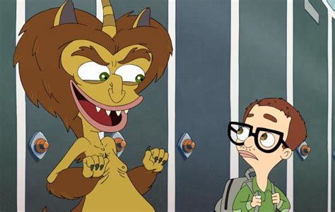 TIL: Maury The Hormone Monster on 'Big Mouth' Is Not Voiced by Will Arnett