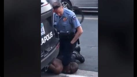 Minnesota authorities: Police officer who knelt on George Floyd has been arrested - KRDO