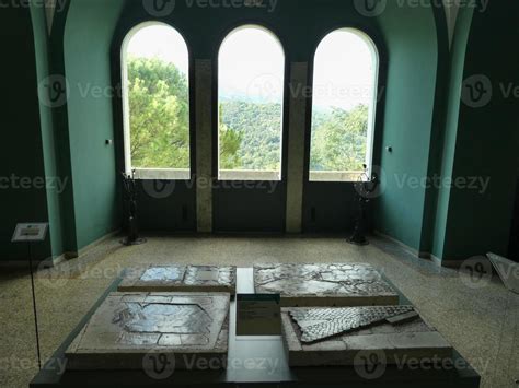 Museum of Monte Cassino 5388923 Stock Photo at Vecteezy