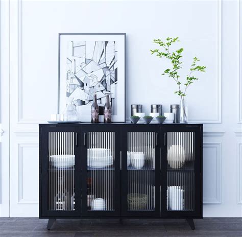 Panama Sideboard Cabinet Accent | Luxury living room decor, Luxury ...