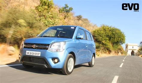 Maruti Suzuki Wagon R test drive review