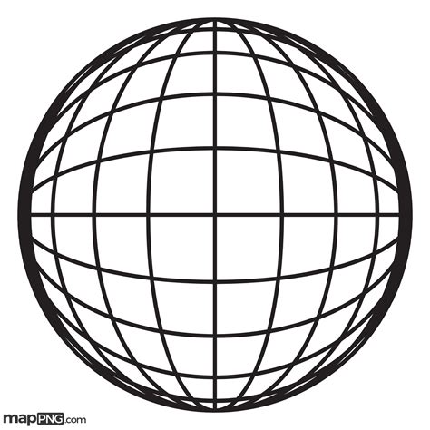 Wire Globe Png