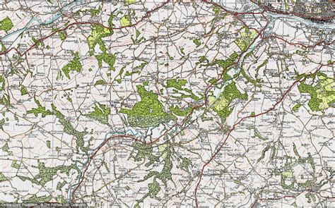 Old Maps of Highfield, Tyne and Wear - Francis Frith