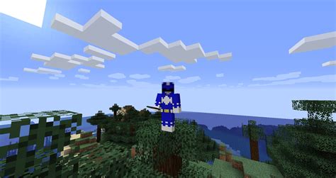 Might morphin power rangers Minecraft Mod