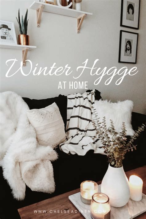 Winter Hygge | Chelsea Dinen