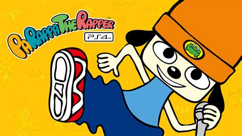 PaRappa the Rapper Remastered Review - Just Push Start