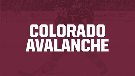 Cheapest Colorado Avalanche Tickets - Get Last Minute Seats!