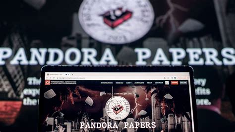 What To Know About The Pandora Papers