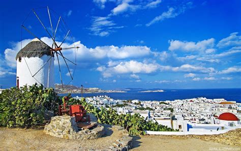 Mykonos Greece Wallpapers - Top Free Mykonos Greece Backgrounds - WallpaperAccess