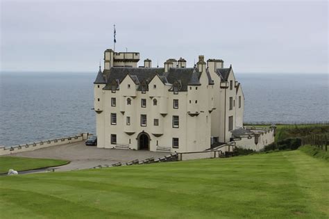 Dunbeath Castle and Gardens, Caithness - Scotland