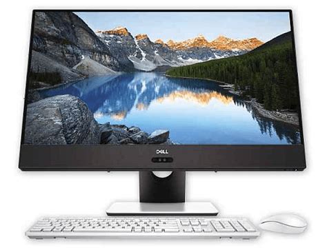 Dell Inspiron 24 5000 Review: A desktop PC built into a touchscreen ...