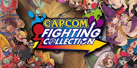 Capcom Reveals Arcade 2nd Stadium Collection