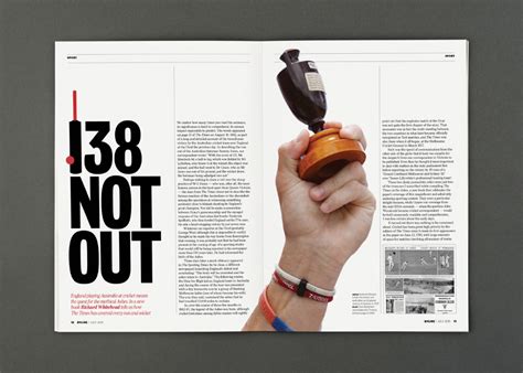 Creative magazine layouts images on Designspiration | Magazine layout, Magazine layout design ...