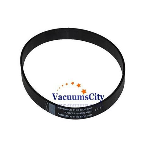 Hoover Windtunnel UH-70110 Rewind T Series Stretch Belt Single Part # 562932001 - Walmart.com ...