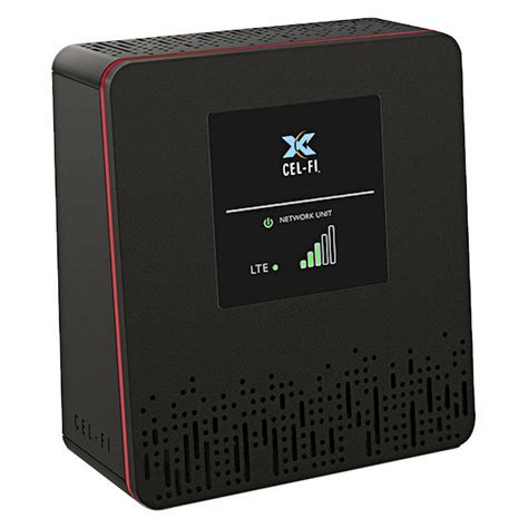 Cel-Fi DUO+ 100 dB Verizon 4G/LTE Internet Signal Booster