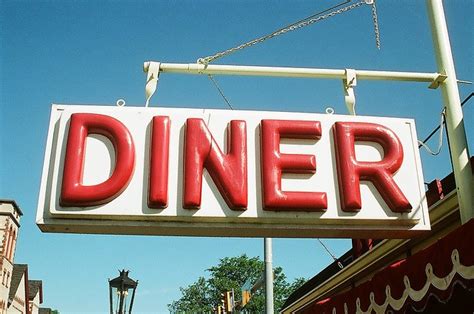 7 best images about All American on Pinterest | Diner decor, Old signs ...