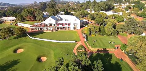 Pretoria Country Club played 20 and 24 March 2020 – Golf around the ...