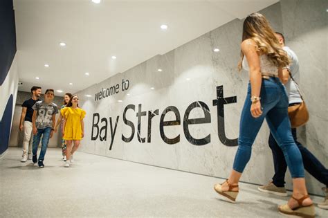 Bay Street Complex hits 1 million visitors mark since the beginning of 2022 - Newsbook