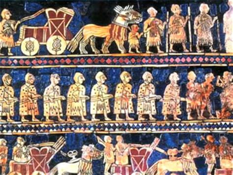 Sumerian Art & Architecture | Overview & History - Lesson | Study.com