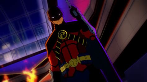 Batman: Death In The Family HD, Red Robin, Jason Todd, HD Wallpaper ...