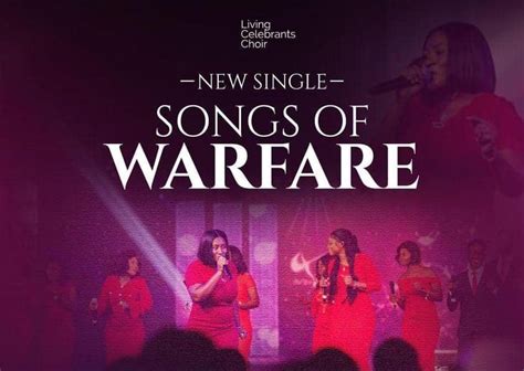 CLICKSCROLLS - NEW SINGLE - THE LIVING CELEBRANTS CHOIR 'SONGS OF WARFARE' ECHOES THROUGH SUNYANI