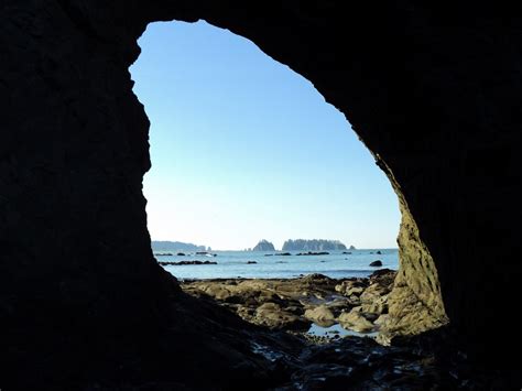 Rialto Beach and Hole-in-the-Wall Hike in Olympic National Park - Ordinary Adventures