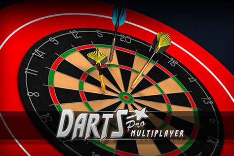 Darts Pro Multiplayer - Play Mobile