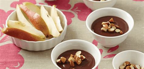 Chocolate custard pudding - Intercare Health Hub
