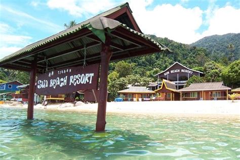 (2024 Promo) 3d2n Tioman Sun Beach Resort Snorkeling Package ...